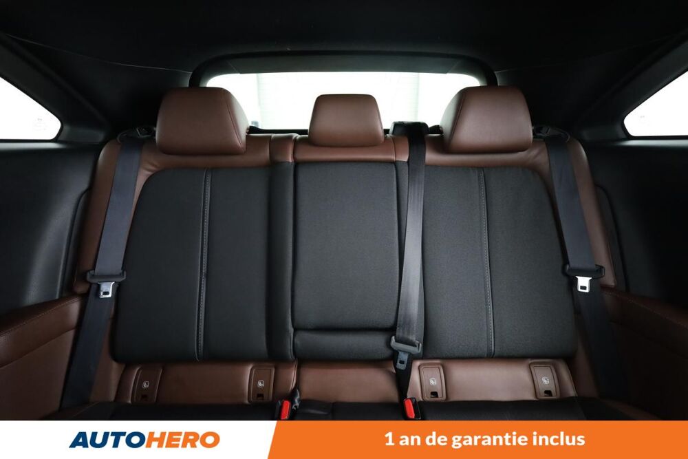 MX-30 e-Skyactiv First Edition Industrial Vintage 145 ch 2021 occasion 92130 Issy-les-Moulineaux