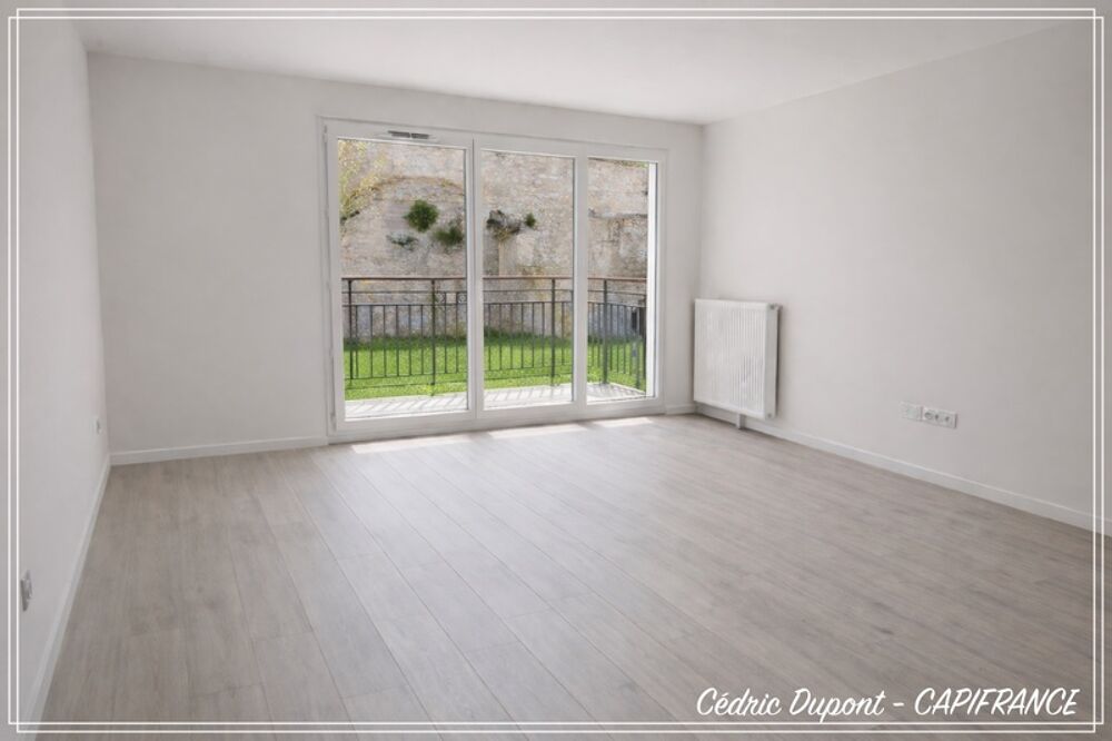 Appartement à vendre 3 pièces 66m2 - PROVINS (77) - balcon - 2 parking