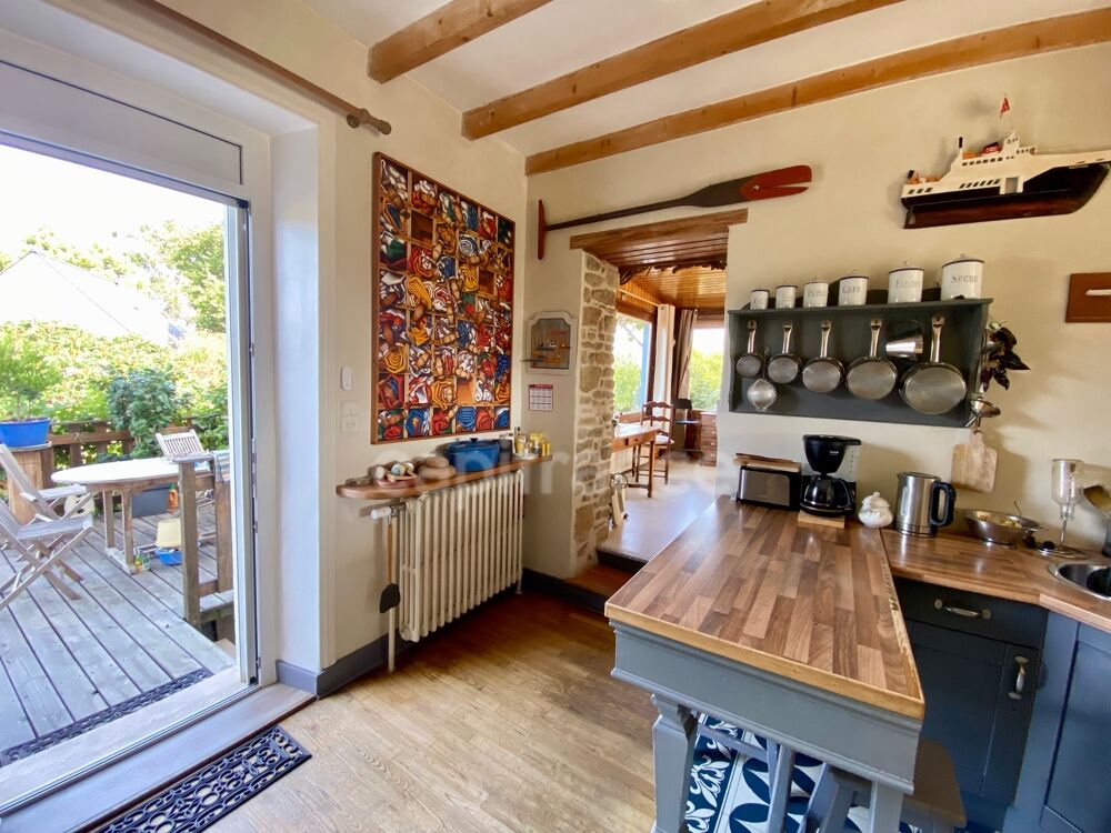 à vendre  Maison Baden (56870)