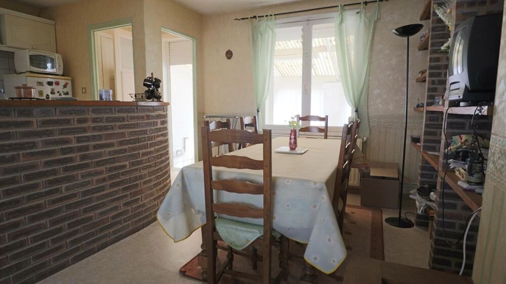 Maison semi-individuelle de 79 m² à Fourmies