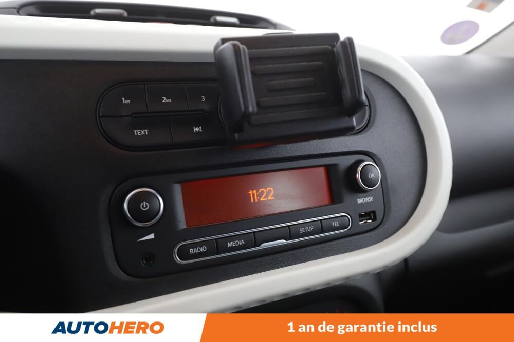 Twingo 0.9 TCe Zen 92 ch 2019 occasion 92130 Issy-les-Moulineaux