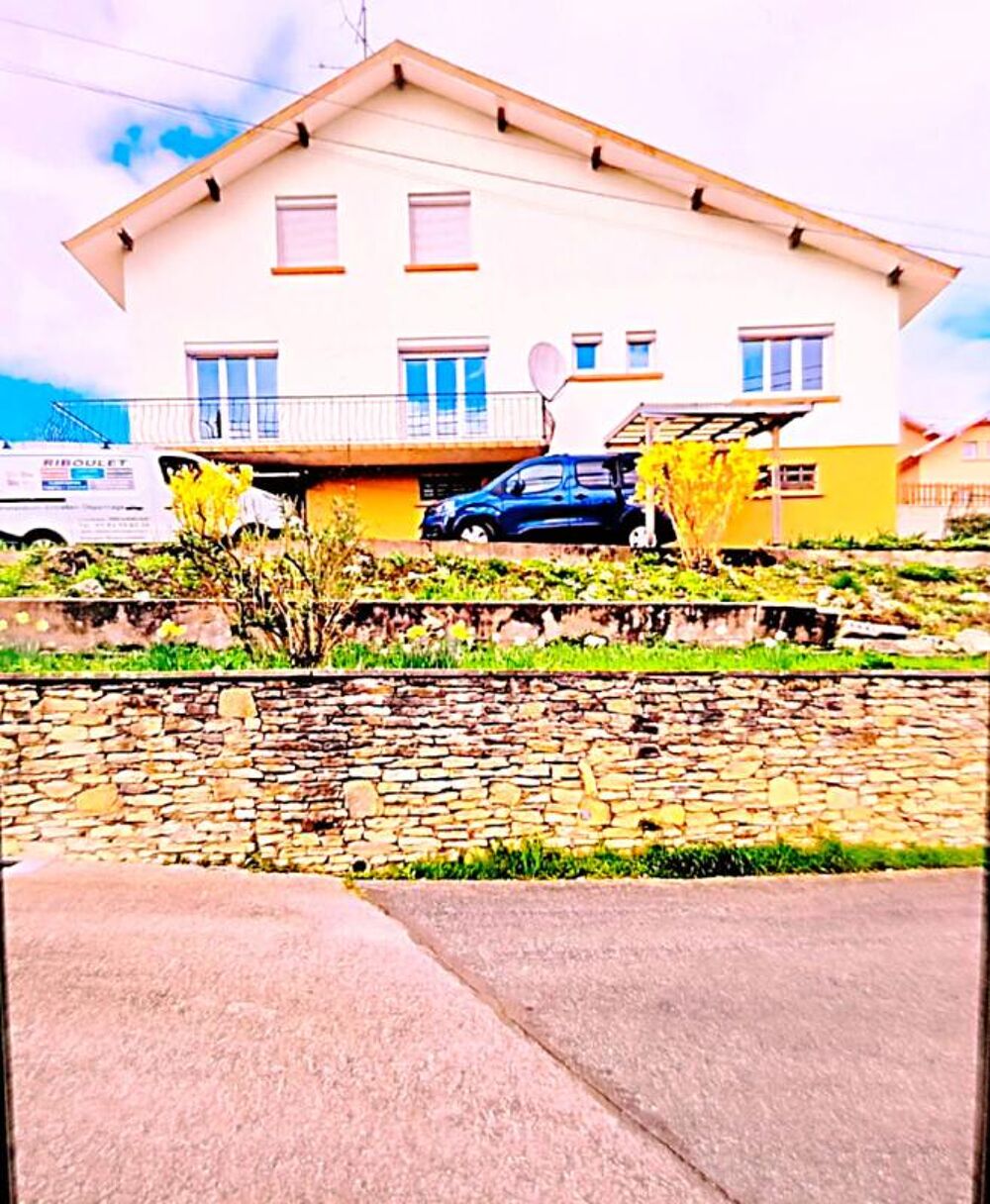 Vente Maison maison sur les hauteurs de BART Bart