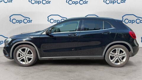 Classe GLA 180 d 109 Sensation 2016 occasion 73100 Aix Les Bains