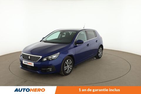 Peugeot 308 1.5 Blue-HDi Allure 130 ch 2019 occasion Issy-les-Moulineaux 92130