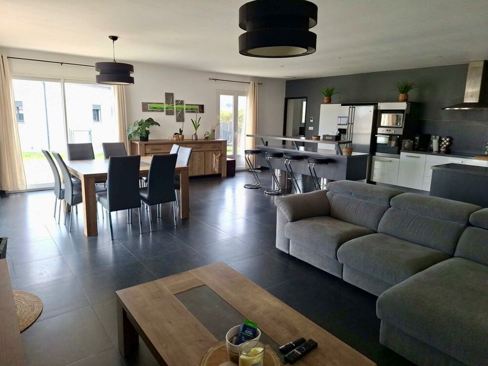 Vente Maison Maison à vendre 6 pièces  (30) Saint julien les rosiers