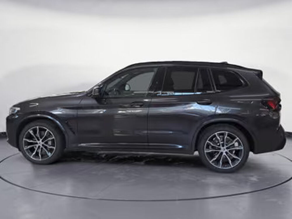 X3 xDrive30d M Sport Winterfreude Innovation AHK 2023 occasion 33000 Bordeaux