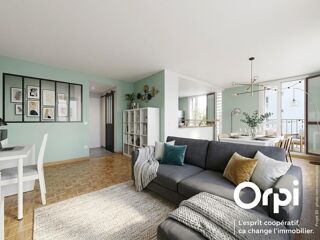  Appartement à vendre 3 pièces 72 m²