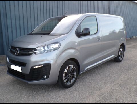 Opel Vivaro BHDI 180 PACK BUSINESS EAT8 2022 occasion Montlu&ccedil;on 03100