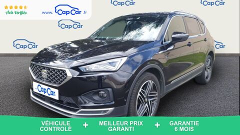 Seat Tarraco N/A 2.0 TDI 150 Xcellence - 7 places 2019 occasion Mauregard 77990