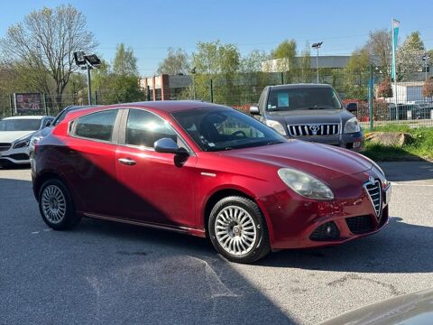 Giulietta III 1.4 MULTIAIR 170 S/S DISTINCTIVE 2010 occasion 78240 Chambourcy
