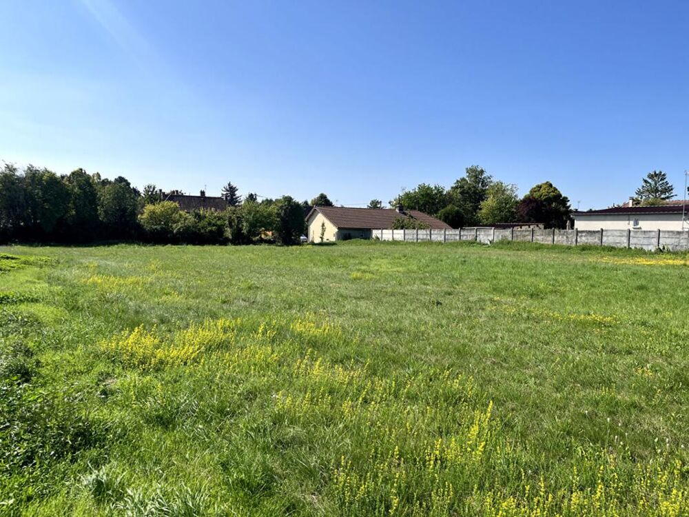 Vente Terrain Terrain Les Grandes Chapelles 1911 m2 Les grandes chapelles