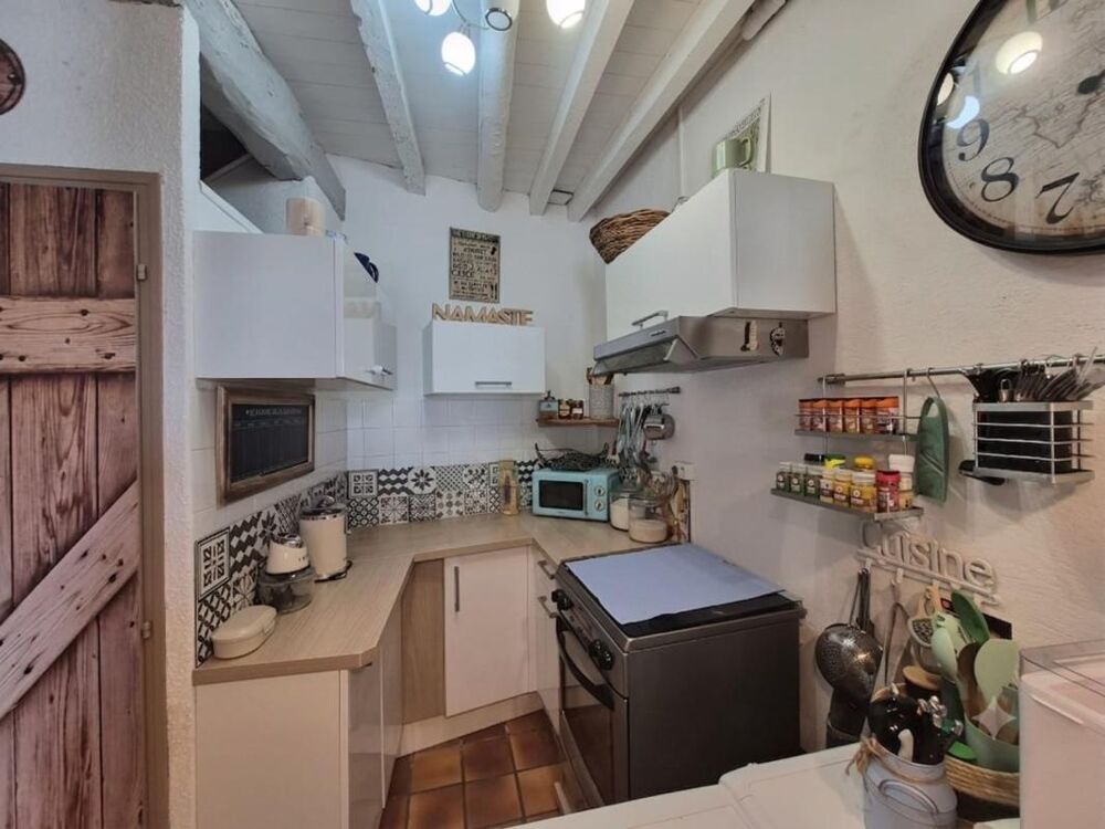 Vente Maison Maison à vendre 3 pièces LAGARDE (31) Lagarde