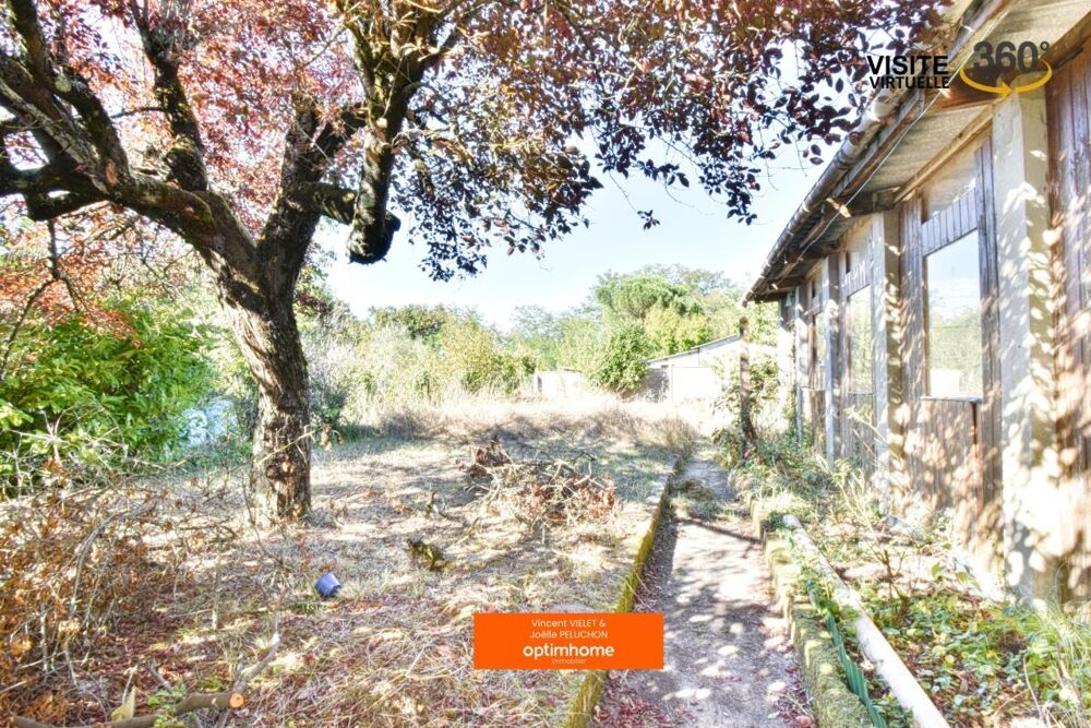 Vente Maison Maison à vendre 4 pièces AMBARES ET LAGRAVE (33) Ambares et lagrave