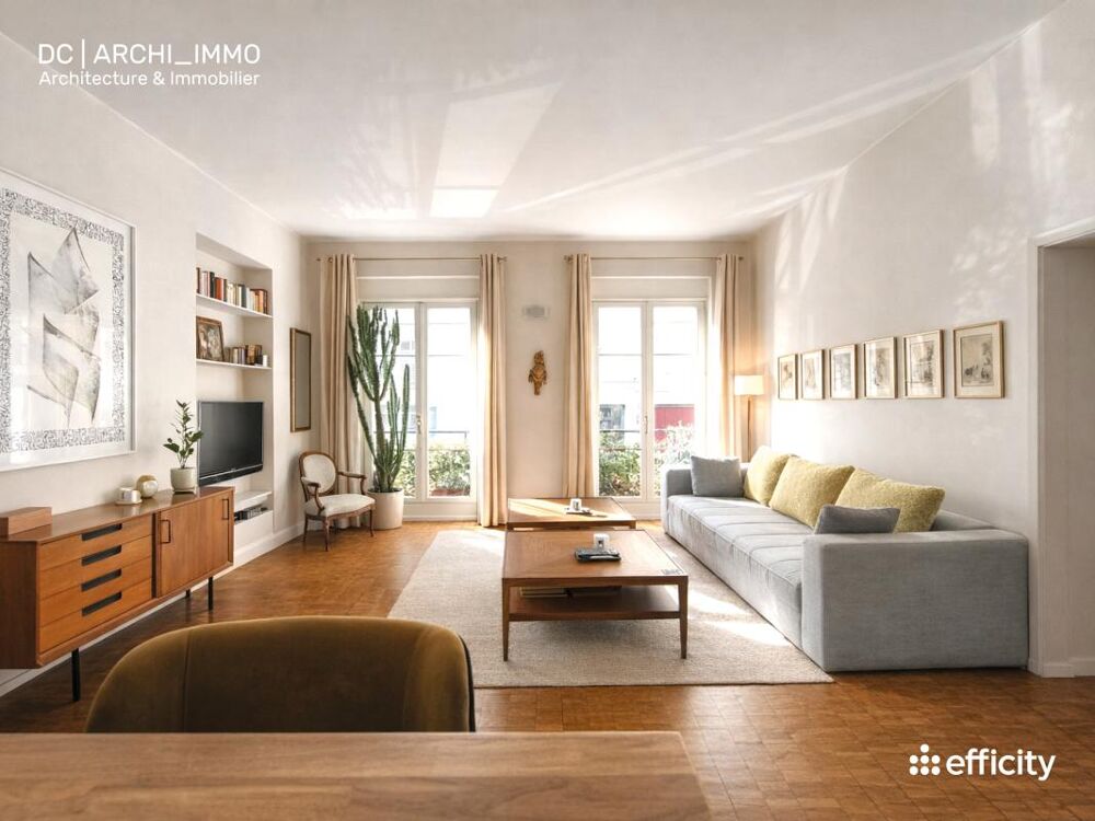 � vendre  Appartement Paris 17