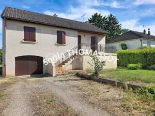  Maison à vendre 5 pièces 90 m²