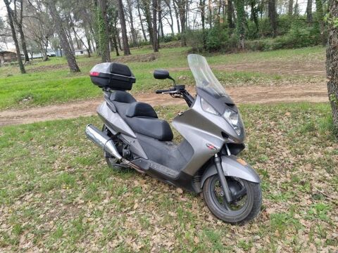 Moto HONDA 2008 occasion Trans En Provence 83720