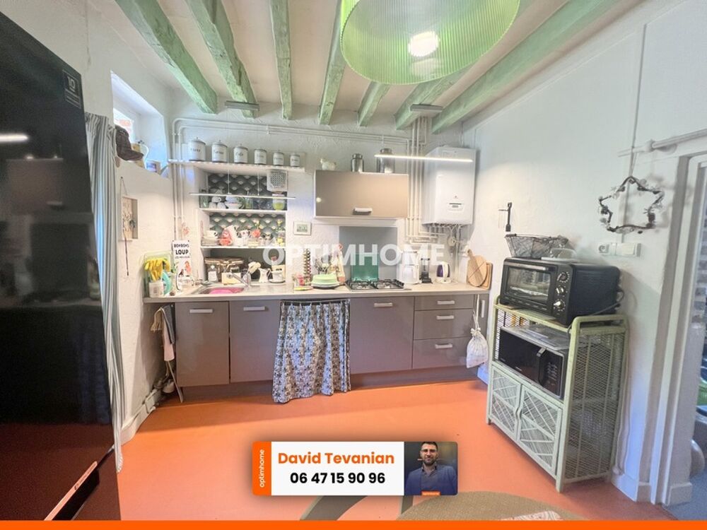 Vente Maison Maison ancienne 2 chambres avec cachet sans travaux au coeur de la Sologne Nancay