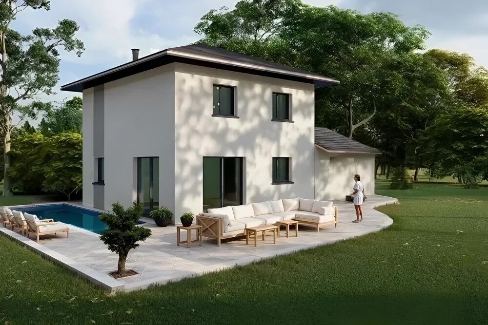 ? Construisez la maison de vos rêves, à votre image !! ?