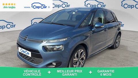 Citro&euml;n C4 Picasso 1.6 THP 165 EAT6 Exclusive - Automatique 2016 occasion Lyon 69002