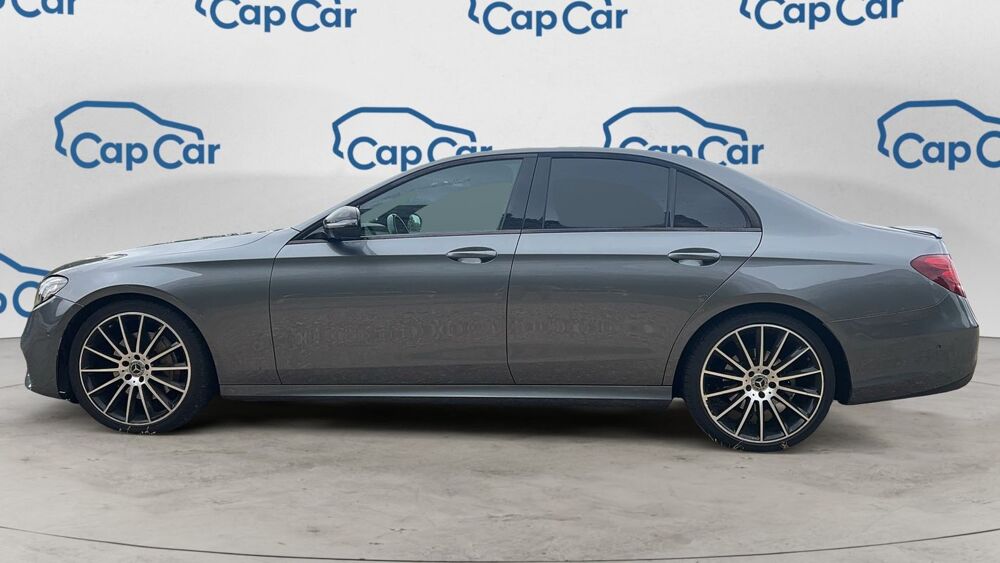 Classe E VIII 220 d 194 9G-Tronic AMG Line 2018 occasion 76920 Amfreville La Mi Voie