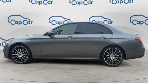 Classe E VIII 220 d 194 9G-Tronic AMG Line 2018 occasion 76920 Amfreville La Mi Voie
