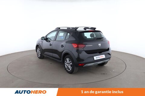 Sandero Stepway 1.0 TCe Confort 91 ch 2021 occasion 92130 Issy-les-Moulineaux