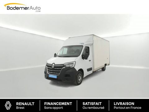 Renault Master FOURGON F3500 L3H1 ENERGY DCI 145 CAISSE 20M3 GRAND CONFORT 2020 occasion Brest 29200