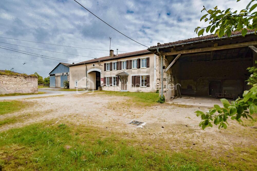 Maison - 6 pièces - 160 m²
