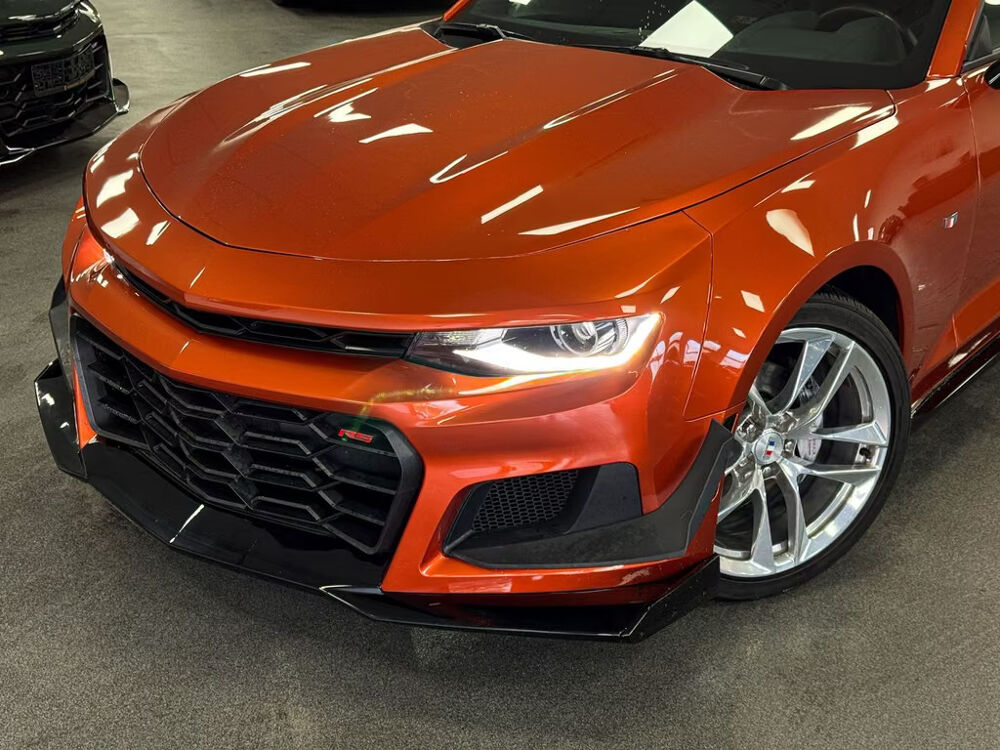 Camaro RS 3.6 V6 2022 occasion 33000 Bordeaux