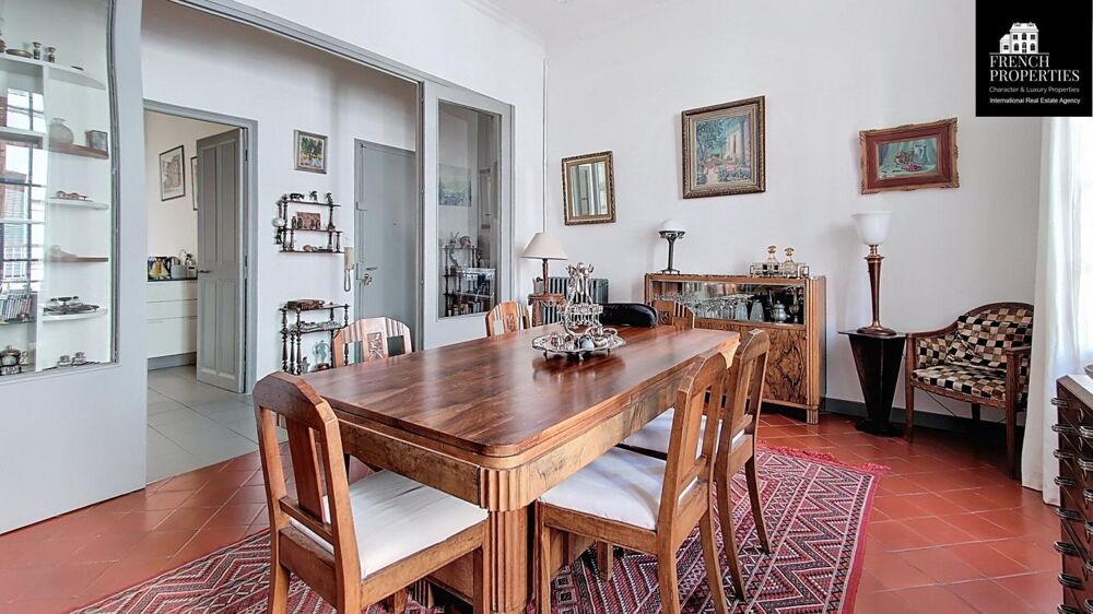 Vente Appartement Appartement bourgeois - 108m² habitable -  Deuxième étage - Parfait état - Centre ville de Perpignan Perpignan