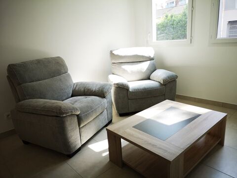   Appartement de 58m2 � louer sur Vaulx-en-Velin Appartement - 3 pi�ce(s) - 58 m�