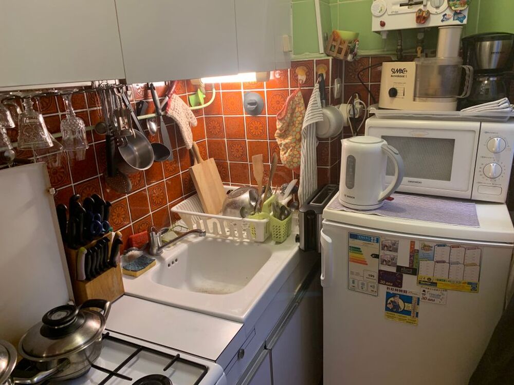 Location Appartement Studio de 30m2 à louer sur Paris 17 Paris 17