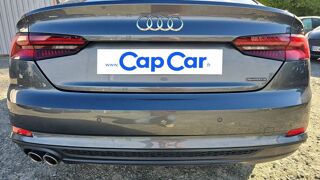 A5 2.0 TDI 190 S-Tronic7 S-Line 2018 occasion 37390 Saint Roch