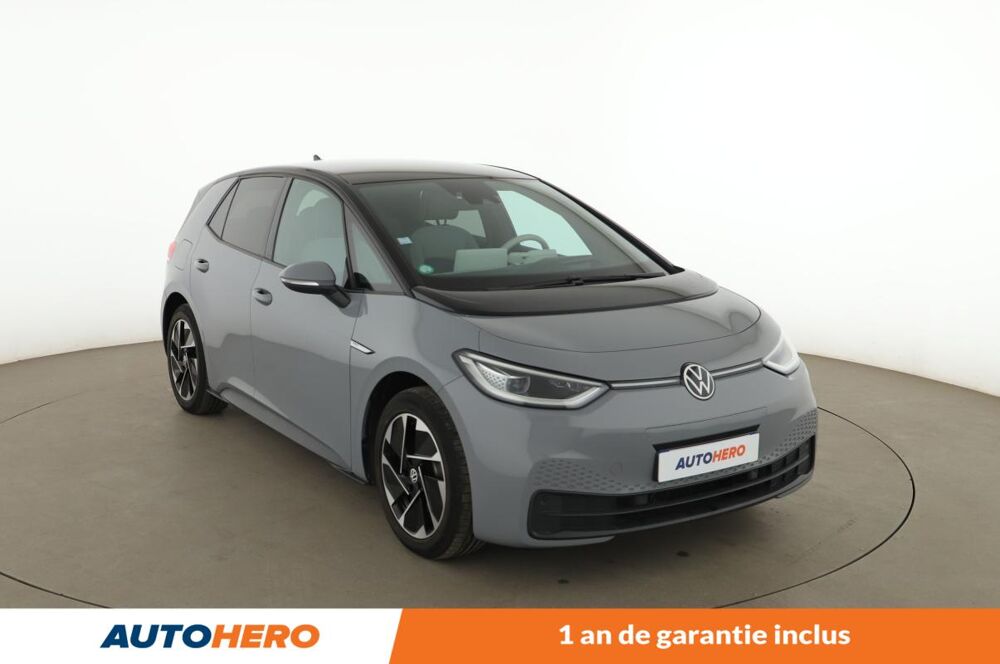 ID.3 Pro Performance Tech 62 kWh 204 ch 2020 occasion 92130 Issy-les-Moulineaux