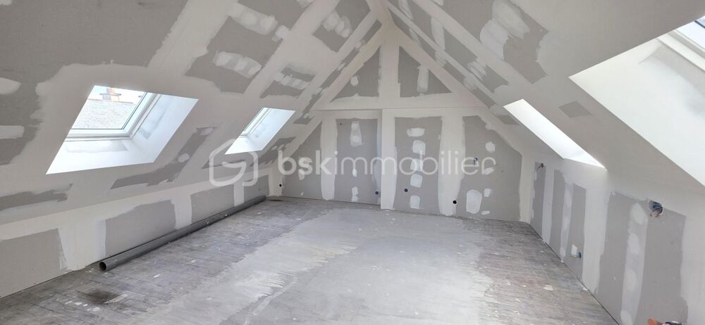 Vente Appartement Appartement T4 rénové - Saint-Nazaire Dernier étage - 800m du  Front du Mer Saint nazaire