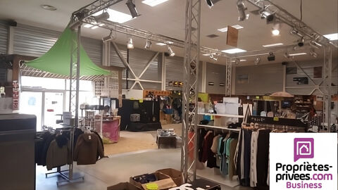31400 TOULOUSE - Local commercial 400 m&sup2;, Grand Volume & Potentiel 3334 31400 Toulouse