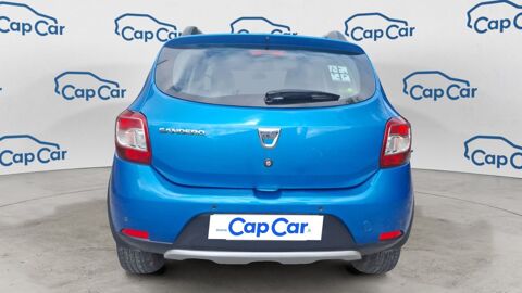 Sandero Stepway II 1.5 dCi 90 Prestige 2014 occasion 59177 Rainsars