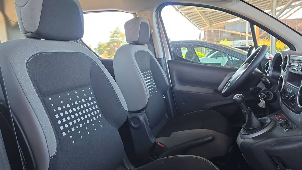 Berlingo Multispace 1.6 BlueHDi 100 Feel 2016 occasion 87000 Limoges