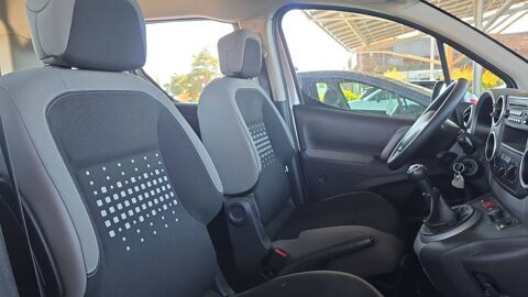 Berlingo Multispace 1.6 BlueHDi 100 Feel 2016 occasion 87000 Limoges