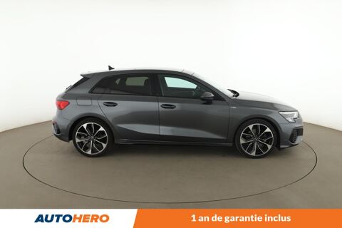 A3 35 TFSI mHEV S line S tronic 7 150 ch 2021 occasion 92130 Issy-les-Moulineaux
