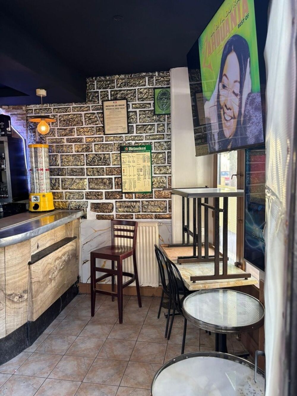   Local/bureau à vendre AUBERVILLIERS (93) Aubervilliers
