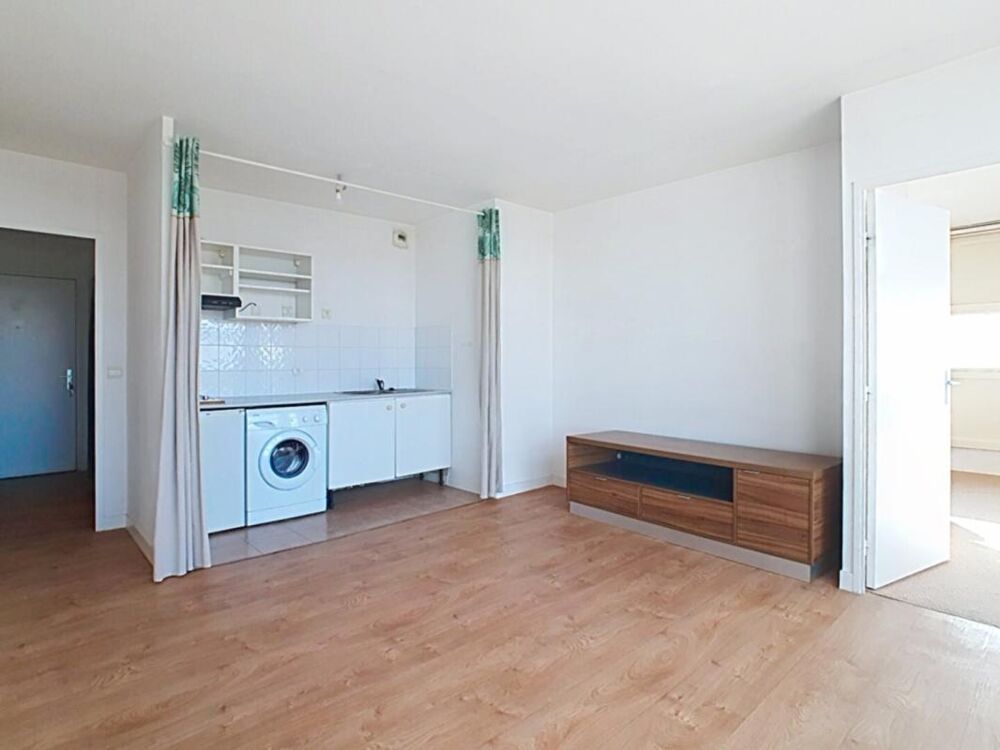 Vente Appartement Appartement lumineux avec vue 2 pièces 43.29 m2 Lille
