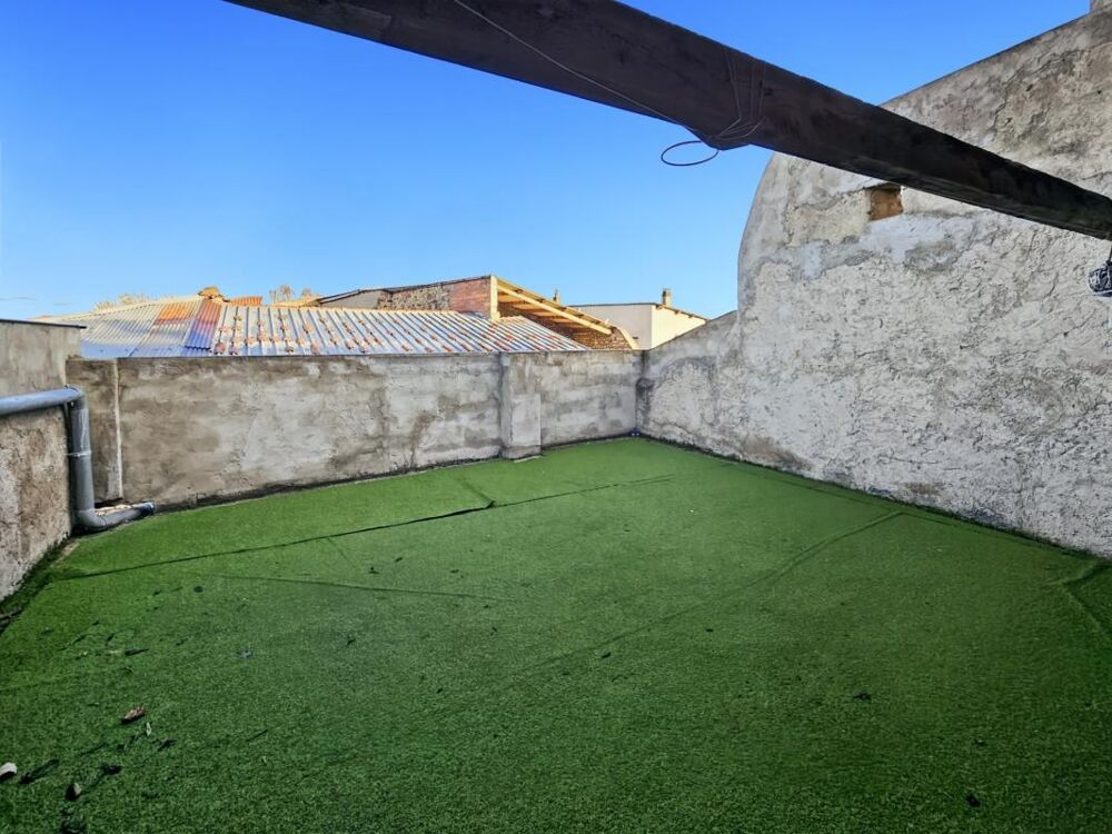 Vente Maison AGREABLE MAISON DE CARACTERE +TERRASSE + GARAGE Vertaizon