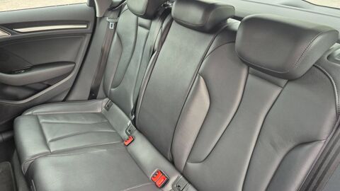 A3 1.5 TFSI 150 Sport - Entretien constructeur 2018 occasion 59580 Aniche