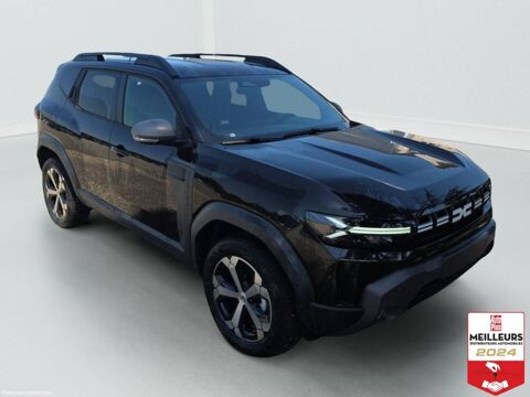 Duster Mild Hybrid 130 4x4 Journey 2025 occasion 78200 Buchelay