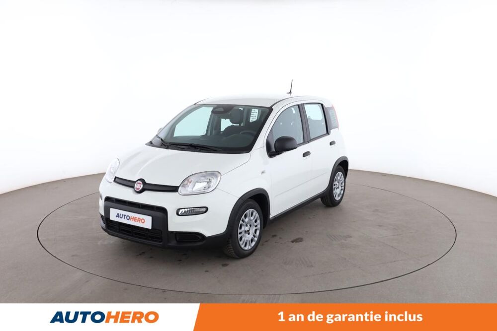 Panda 1.0 Hybride BSG 70 ch 2024 occasion 92130 Issy-les-Moulineaux