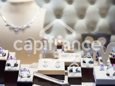 Fonds de commerce Bijouterie-horlogerie en r&eacute;gion PACA 330000 04100 Manosque