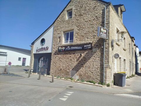   Fonds de commerce à VENDRE – RESTAURANT PIZZERIA SUR PLACE & À EMPORTER Proche de ALLAIRE (56) 
