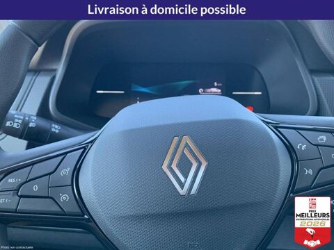 Trafic FOURGON DCI 150 L1H1 3T ADVANCE 2026 occasion 78200 Buchelay