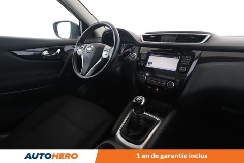 Qashqai 1.6 dCi N-Connecta 130 ch 2016 occasion 92130 Issy-les-Moulineaux
